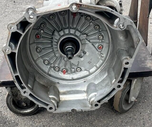 Jeep Grand Cherokee WK2 3.0 CRD Atomatikgetriebe Getriebe Bj.2015 ORIGINAL gebraucht - P52854875AH