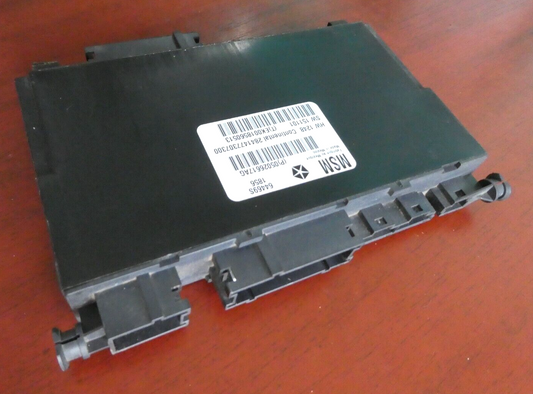 Jeep Grand Cherokee IV WK2 Sitz Steuergerät Modul 05026617AG ORIGINAL gebraucht - P05026617AG