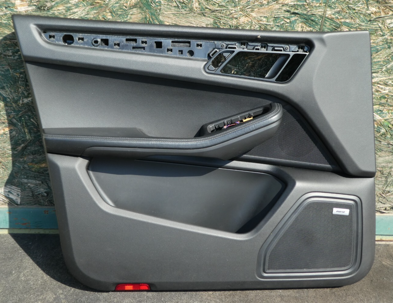 Porsche Macan 95B Türverkleidung vorne links Türpappe Tür 95B867011 ORIGINAL gebraucht - verkleidung