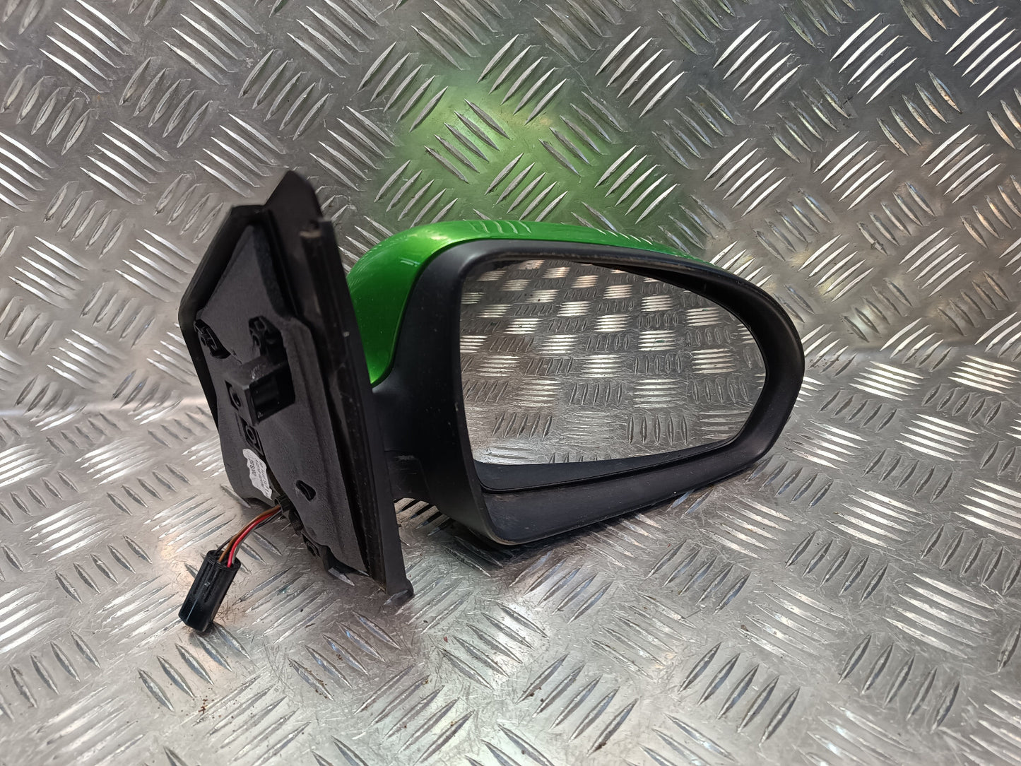 Smart ForTwo 451 Electric Drive Spiegel Rechts A 4518102416 ORIGINAL gebraucht - A4518102416
