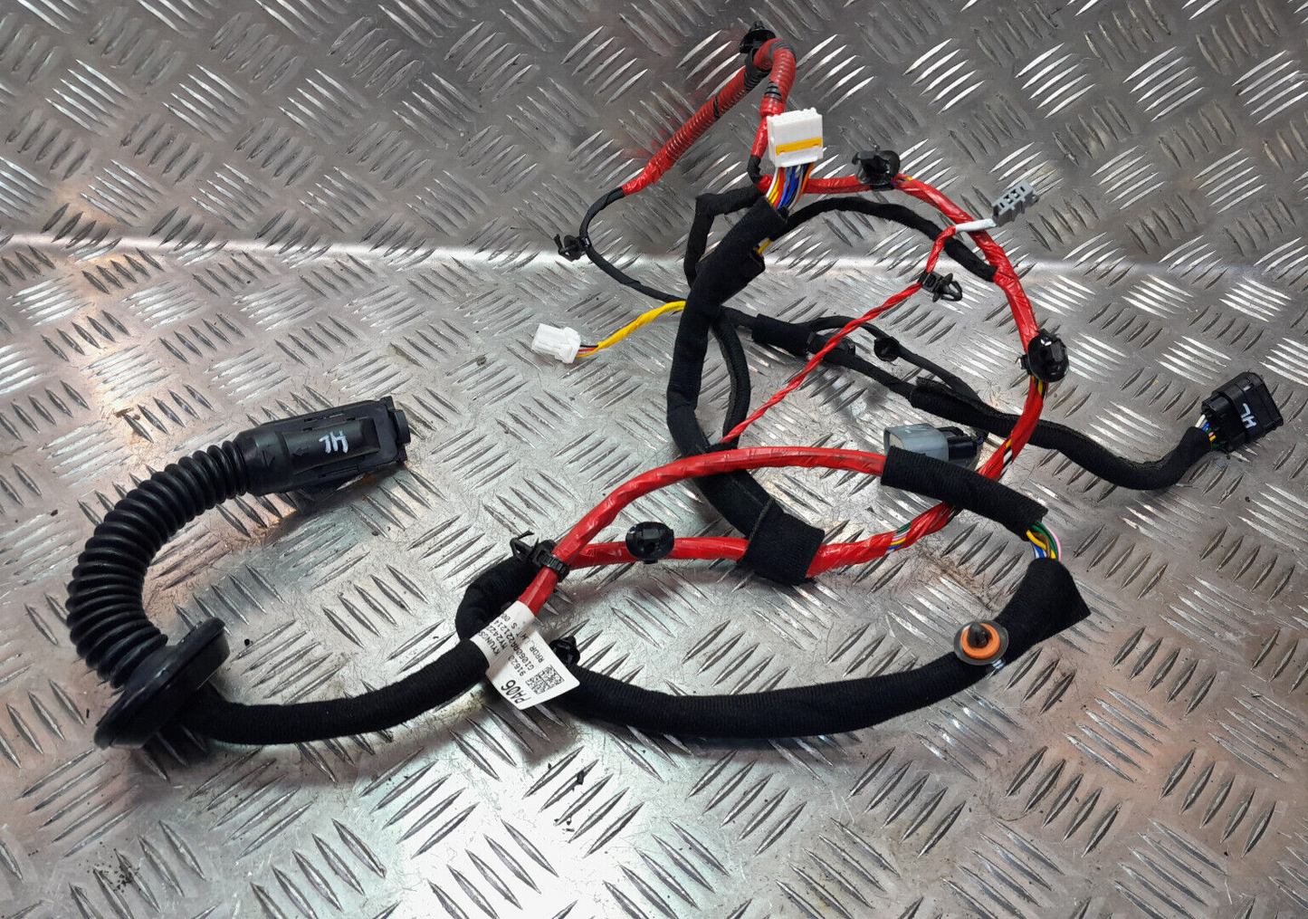 HYUNDAI IONIQ 5 Tür Hinten Links Türkabelbaum PA06 91620GI060AA ORIGINAL gebraucht - Kabelbaum