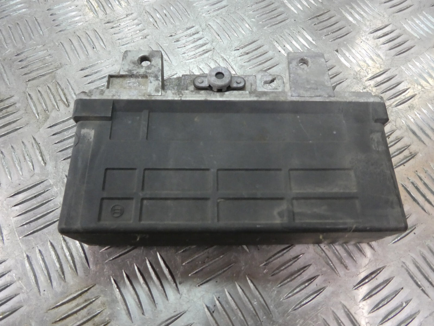 Mercedes-Benz C126 W126 W107 500 ABS steuergerät ORIGINAL gebraucht - 64718305 ORIGINAL gebraucht - 0265101018