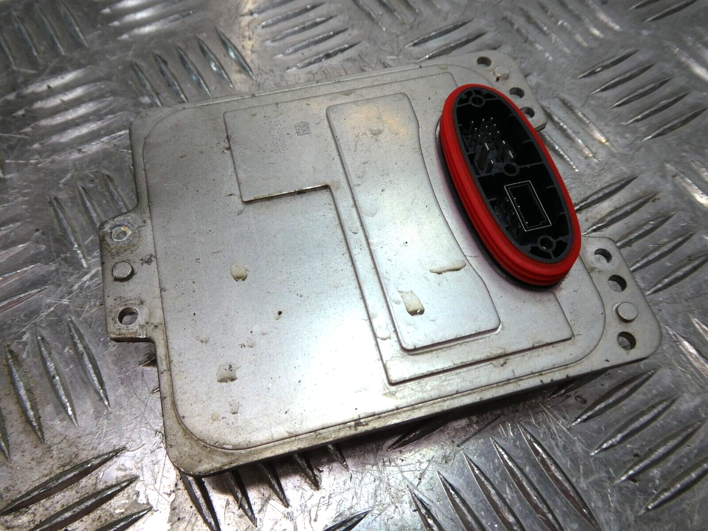Original Porsche Panamer 970 Xenon Vorschaltgerät Steuergerät gebraucht - 97061814302