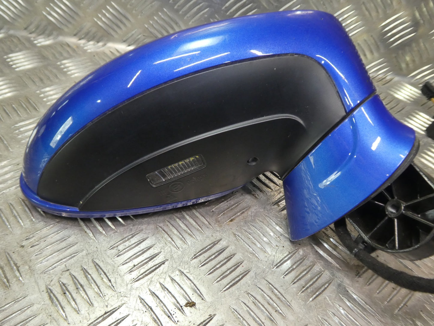 Porsche 970 Außenspiegel elektrisch anklappbar toter Winkel abblendbar ORIGINAL gebraucht - Panamera