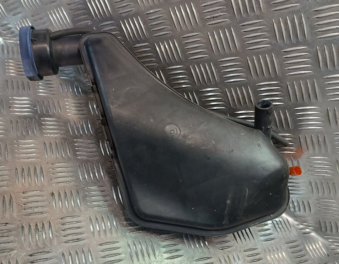 Porsche Panamera 970 Kühlwasserbehälter Ausgleichsbehälter ORIGINAL gebraucht - 97010605103