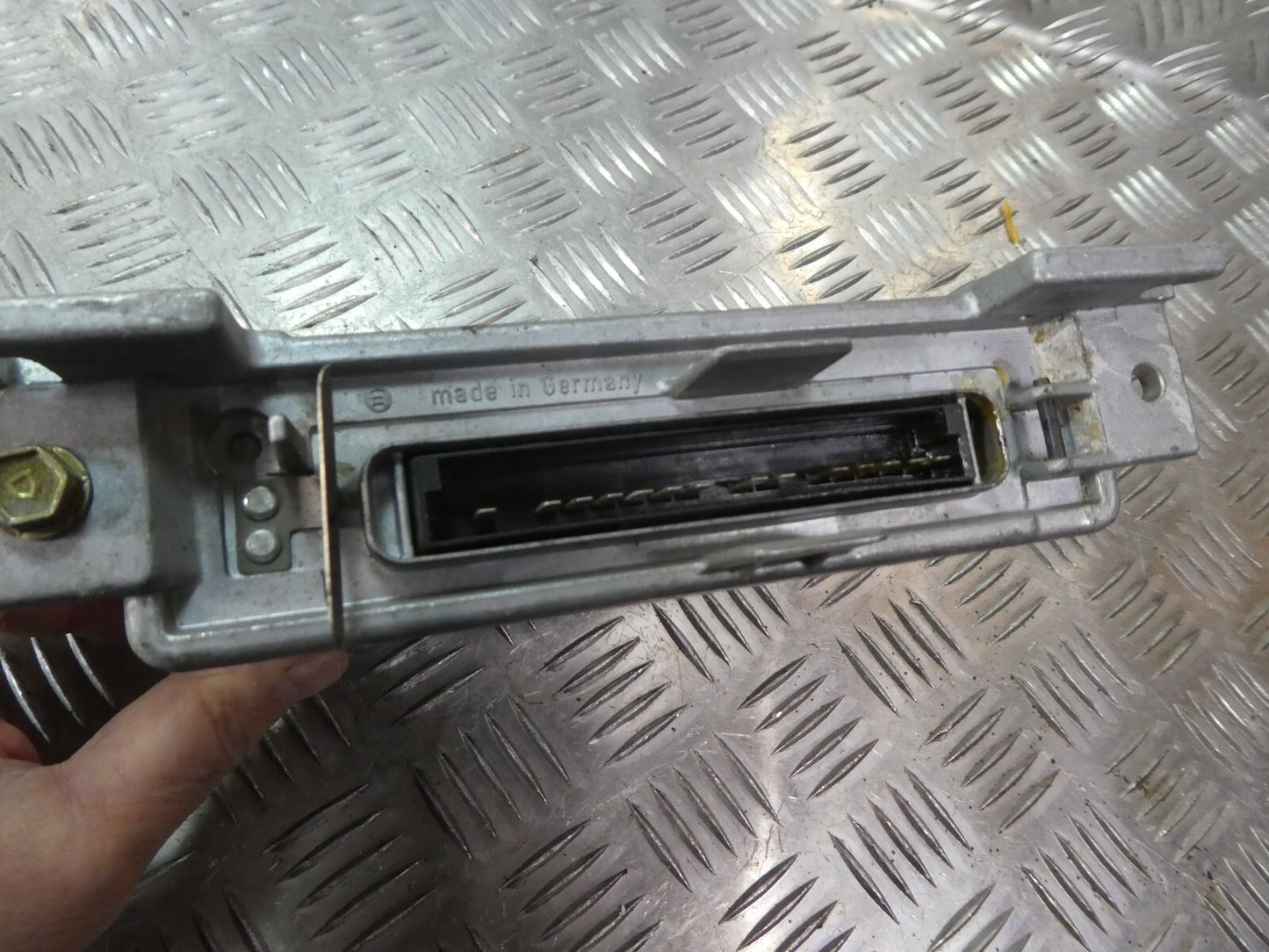 Mercedes-Benz C126 W126 W107 500 Motorsteuergerät _ 0280800036 ORIGINAL gebraucht - 0025450032