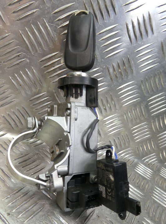 OPEL ASTRA K Zündschloss + Schlüssel + Wegfahrsperre GM + GM 13523275 ORIGINAL gebraucht - 39153199