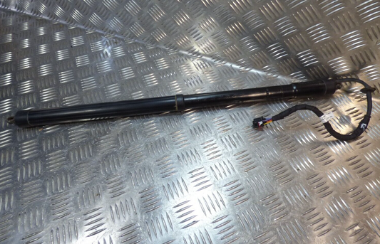 Porsche Cayenne 92A 2012 Heckklappe Hub Powerlift 7P5827851B R = L ORIGINAL gebraucht - Gasfeder