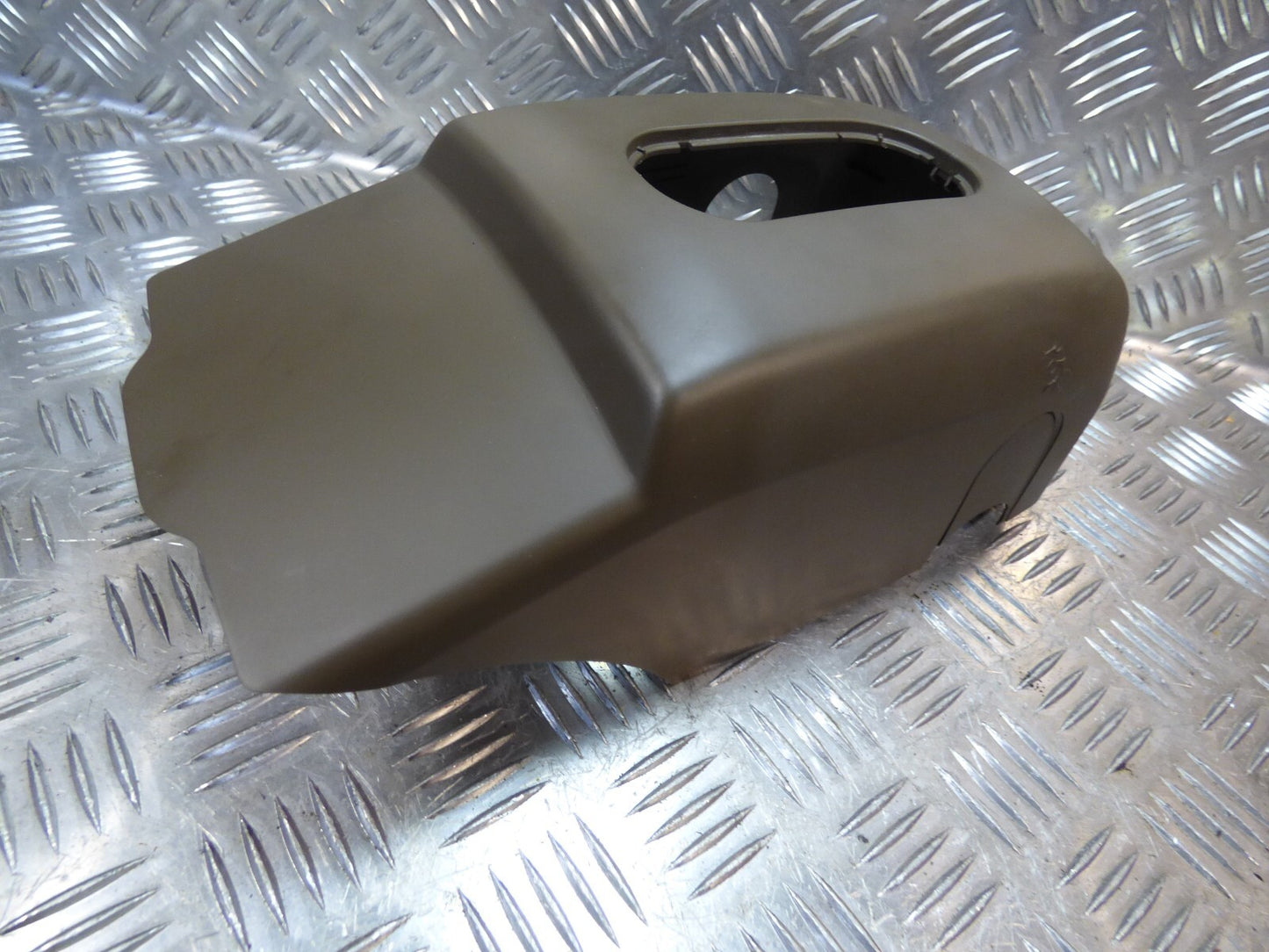 Porsche Cayenne 92A Verkleidung 7P5953516A UMBRA ORIGINAL gebraucht - Lenkmechanismus