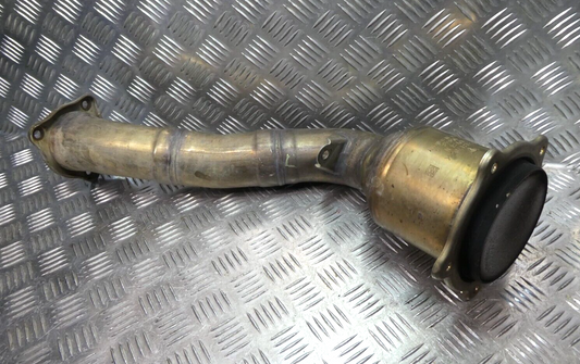 Porsche Cayenne S 92A 4.8 Links 7P5131705K ORIGINAL gebraucht - Katalysator