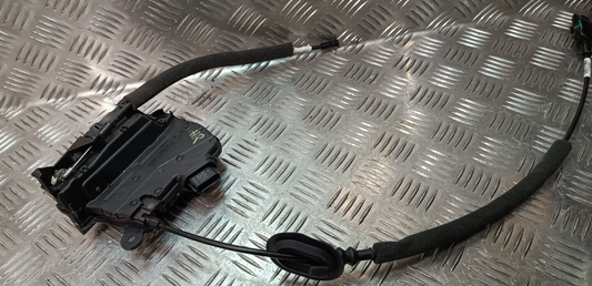 Renault Zoe 2022 Original Hinten Rechts Türschloss 40727235 gebraucht - 825029017R