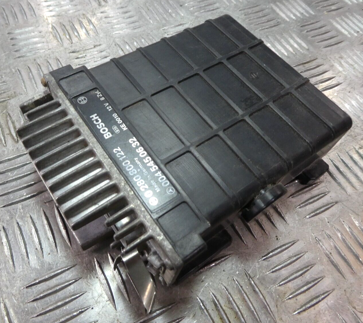 Mercedes-Benz C126 W126 W107 500 Motorsteuergerät _ 0045450632 ORIGINAL gebraucht - - 0280800122