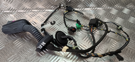 OPEL ASTRA K 1.4 2019 Kabelbaum Türeinbau Rechts Hinten ORIGINAL gebraucht - 39195234