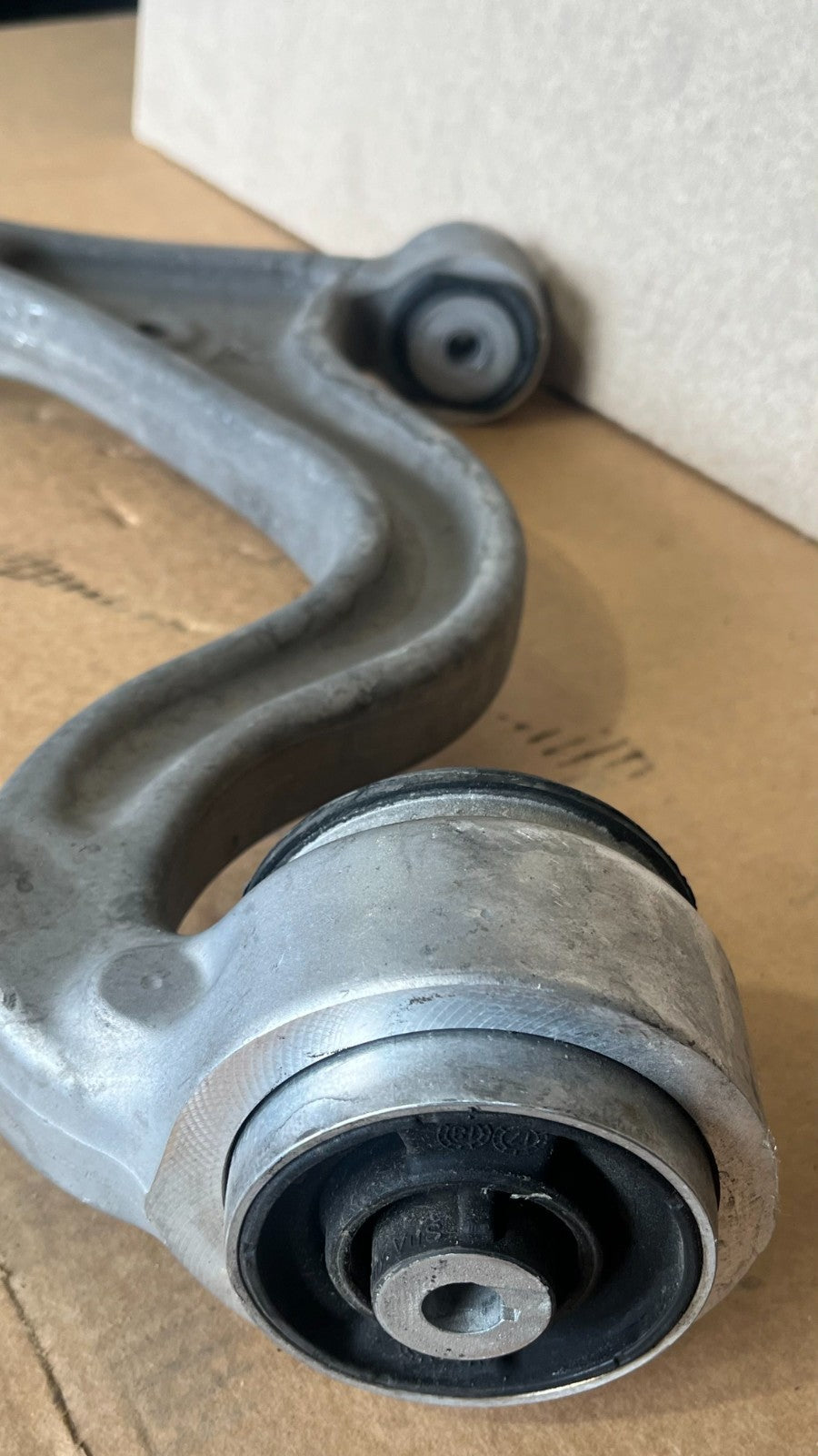 Porsche PANAMERA 970 Querlenker, Vorderachse, Vorne Links ORIGINAL gebraucht - 97034105324
