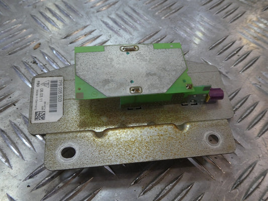 Porsche Cayenne 92A Antennenverstärker Antenne ORIGINAL gebraucht - - 7P5035503