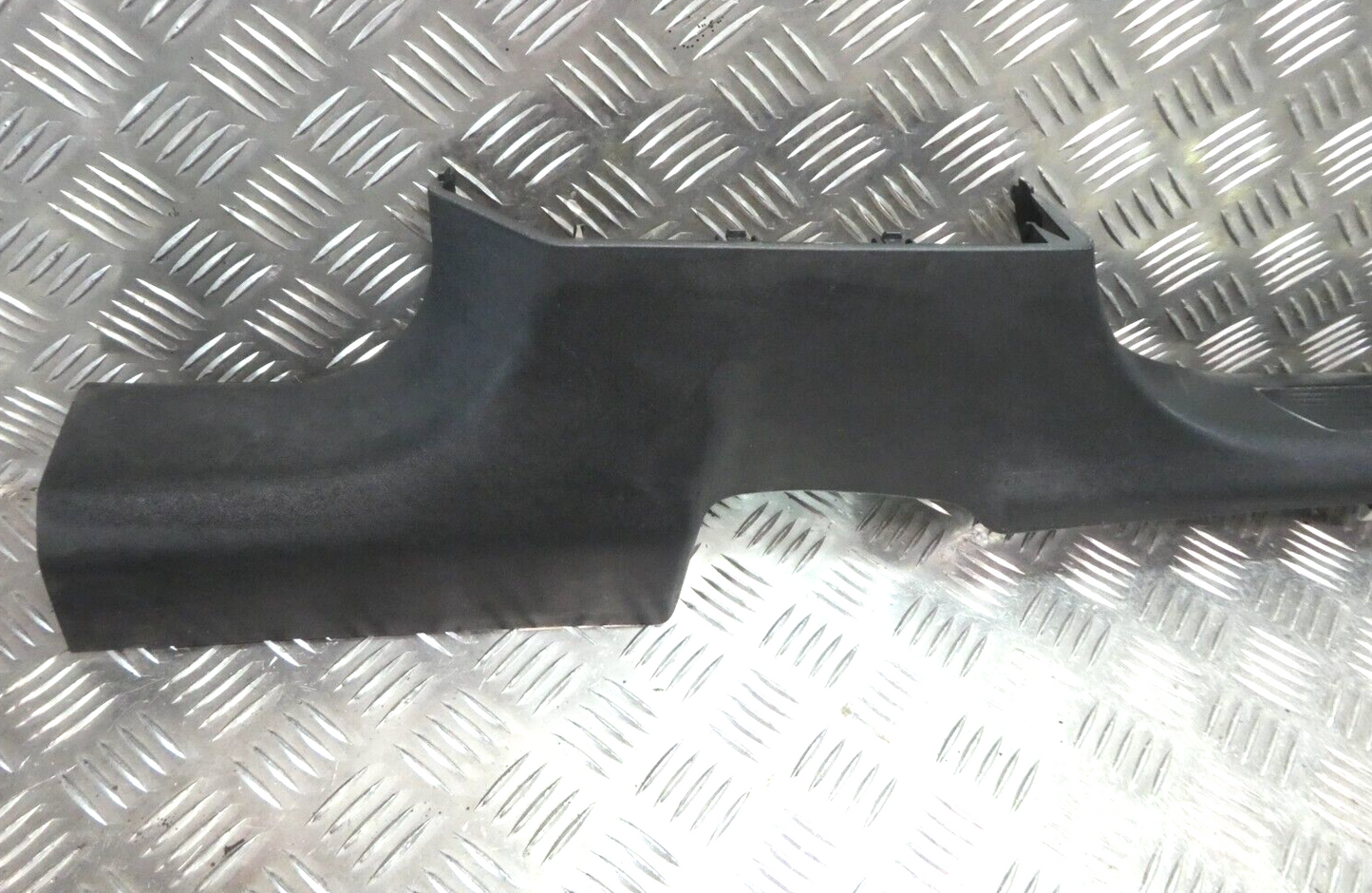 VW ID3 ID.3 Schwellerleiste links 10A853371B schwarz ORIGINAL gebraucht - Volkswagen