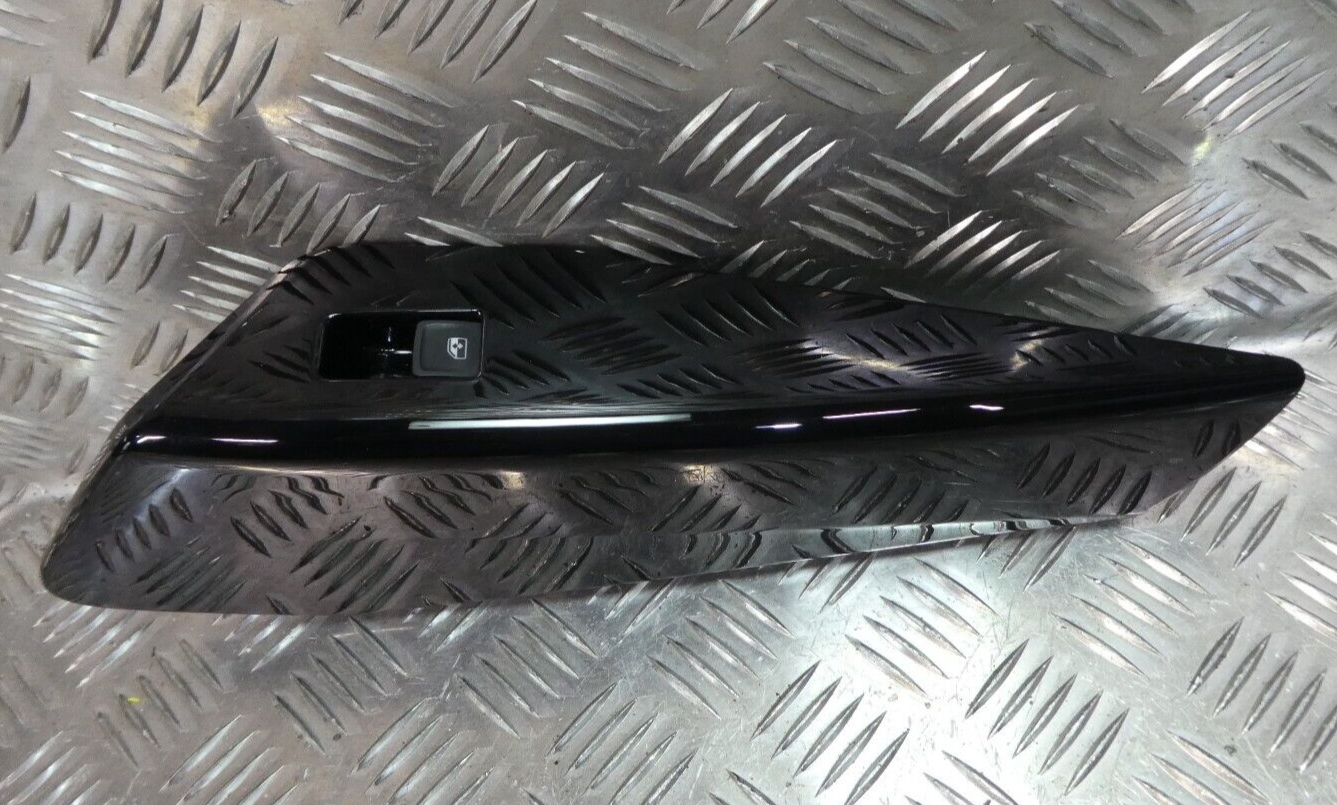 VW ID3 Pro Türverkleidung Zierleiste Fensterheberschalter 10A867228B ORIGINAL gebraucht - Volkswagen