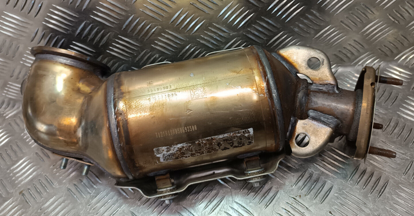 OPEL ASTRA K 1.0 TURBO 12V Original Katalysator GM 315032995 gebraucht - 55495983