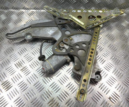 Mercedes-Benz C126 W126 Coupe SEC Fensterheber hinten rechts mit elktromotor -