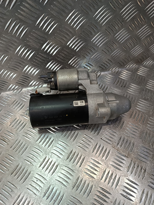 Porsche Cayenne S 92A Anlasser 0001139021 Bosch ORIGINAL gebraucht - 94860421401