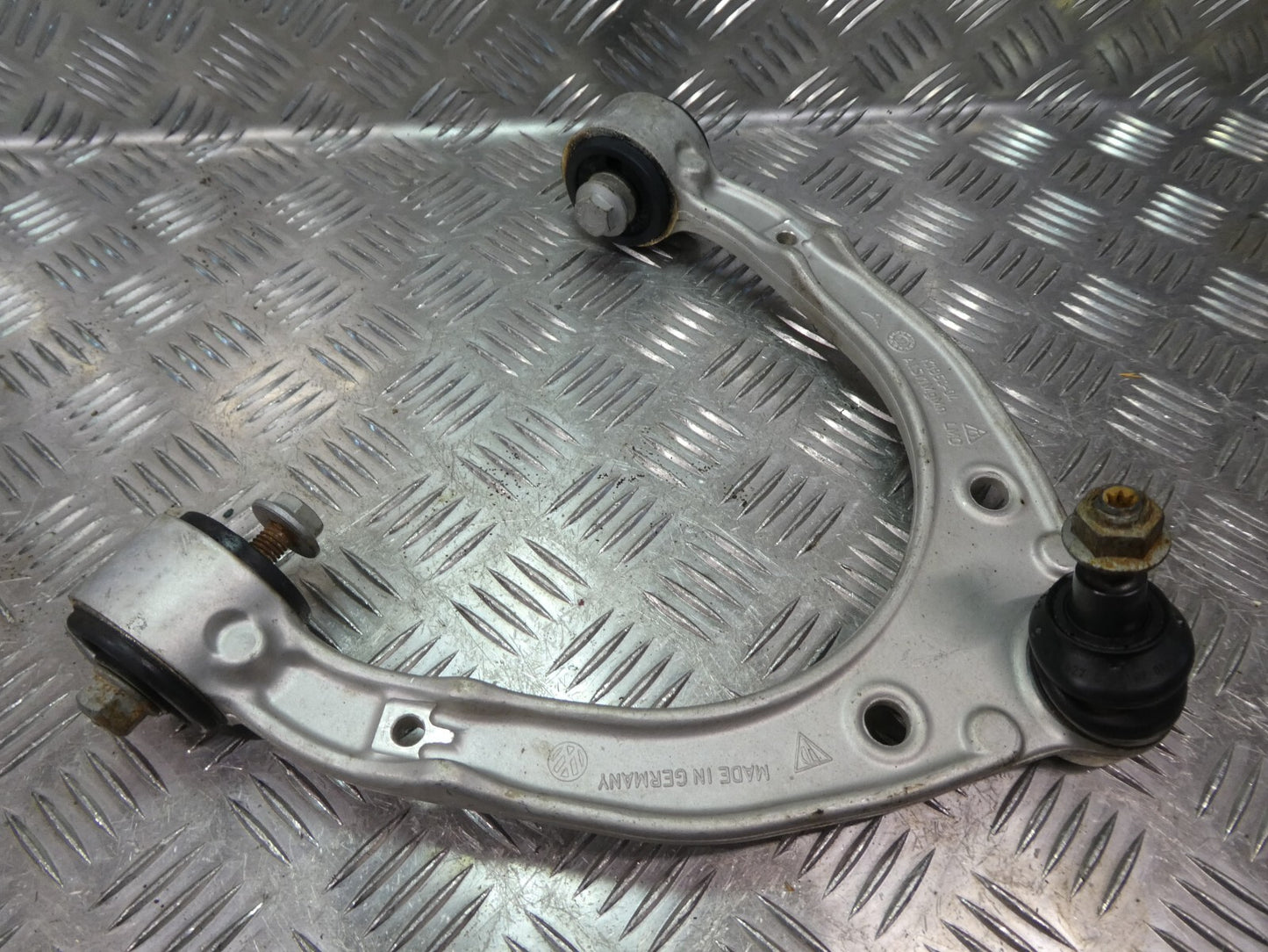 Porsche Cayenne 92A oberer Querlenker links oder rechts K1953-04 ORIGINAL gebraucht - Vorderer