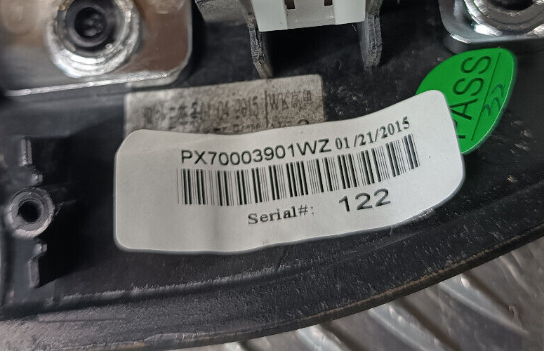 Jeep Grand Cherokee WK2 Armaturenbrett Verkleidung Abdeckung ORIGINAL gebraucht - PX70003901WZ