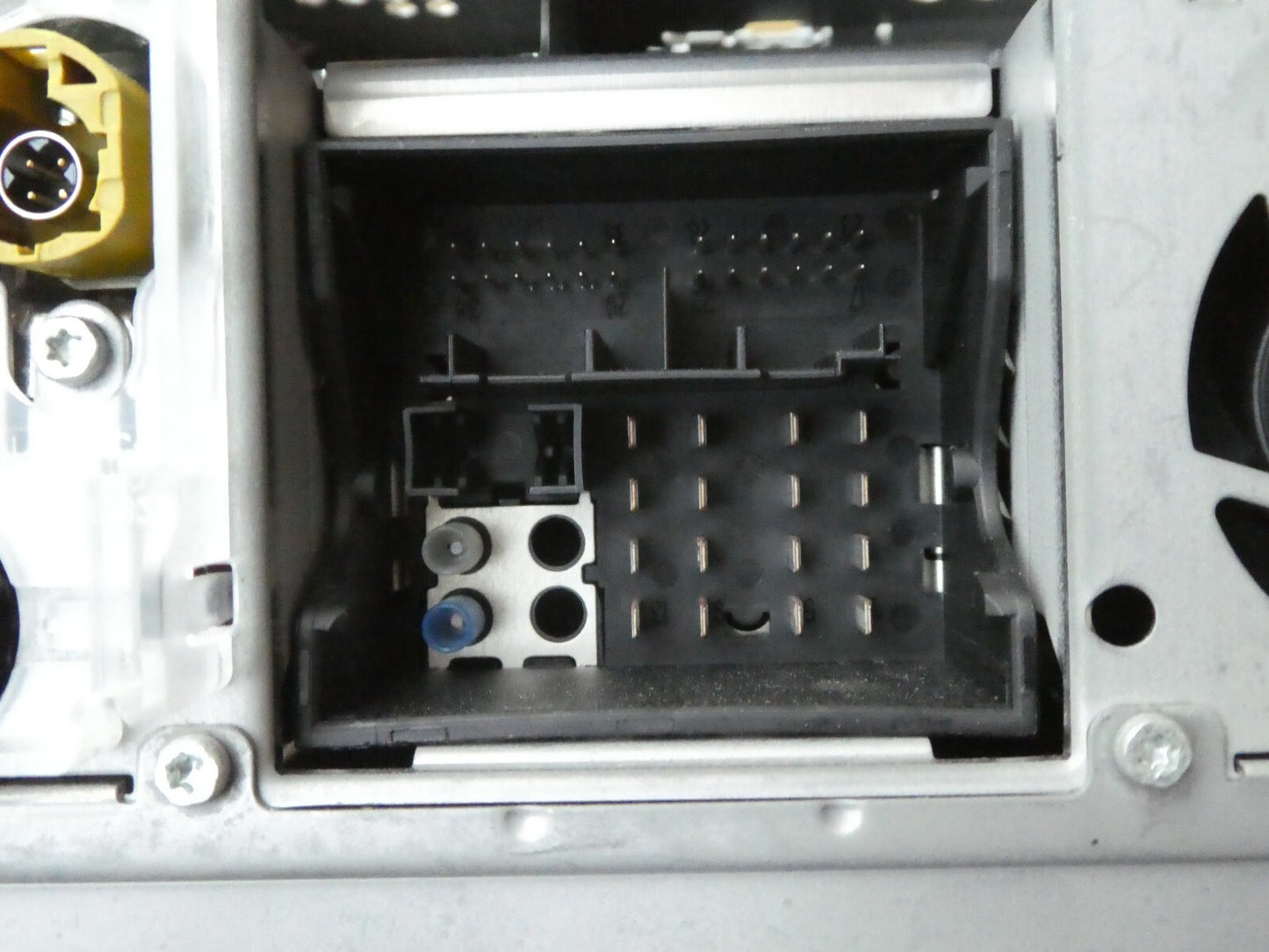 Porsche Panamera 970 Navi Radio CD-Player DVD-Player Navigation DML ORIGINAL gebraucht - 97064217856