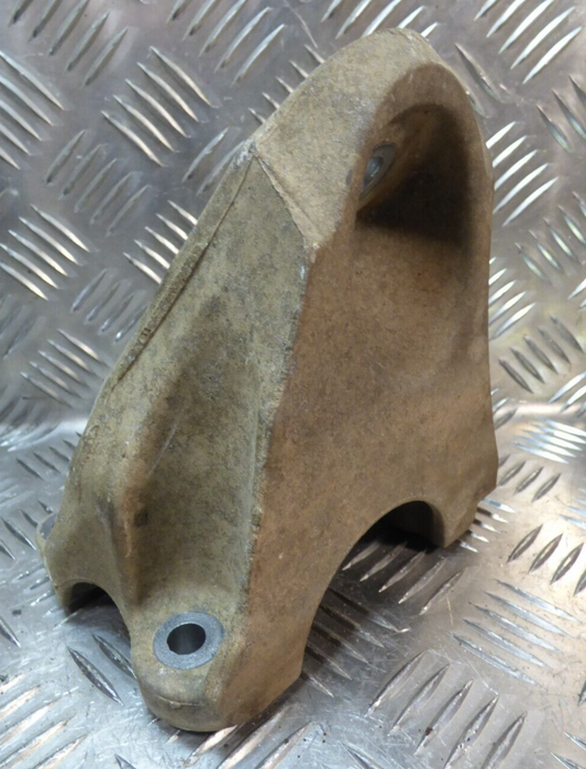Porsche Cayenne 92A 3.0 TDI Motor Motorhalter Stütze 7L6199307A ORIGINAL gebraucht - Halterung