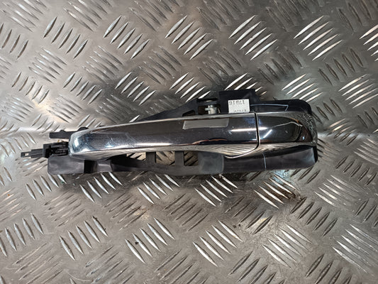 Jeep Grand WK2 Tür Griff Türgriff Hinten Links ORIGINAL gebraucht - Cherokee