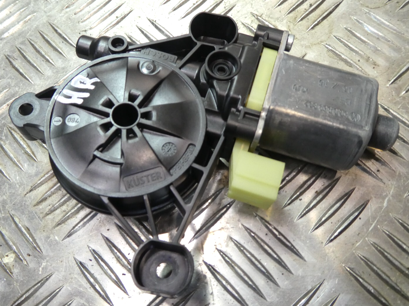 Porsche Macan 95B hinten Rechts 5Q0959802A ORIGINAL gebraucht - Fensterhebermotor