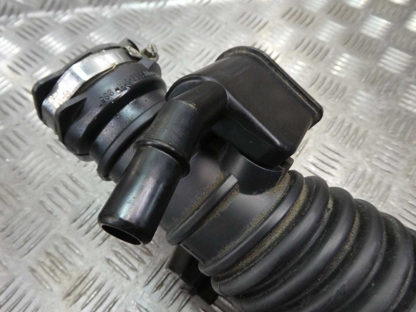 OPEL ASTRA K 1.0 TURBO Ansaugschlauch, Ladeluftschlauch GM ORIGINAL gebraucht - 13367294