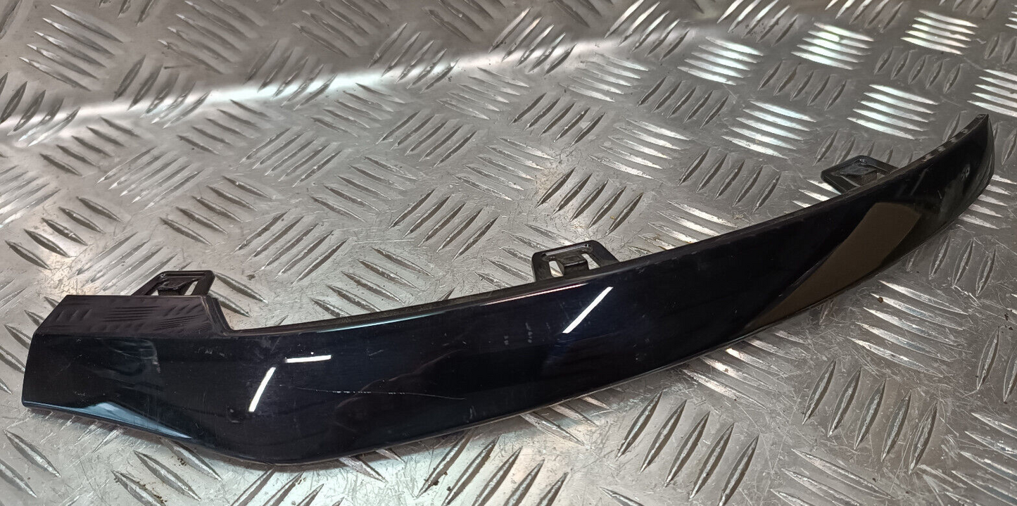 Mercedes GLC Frontstoßstange Stossleiste links Blende A2538855500 ORIGINAL gebraucht - A2538852700