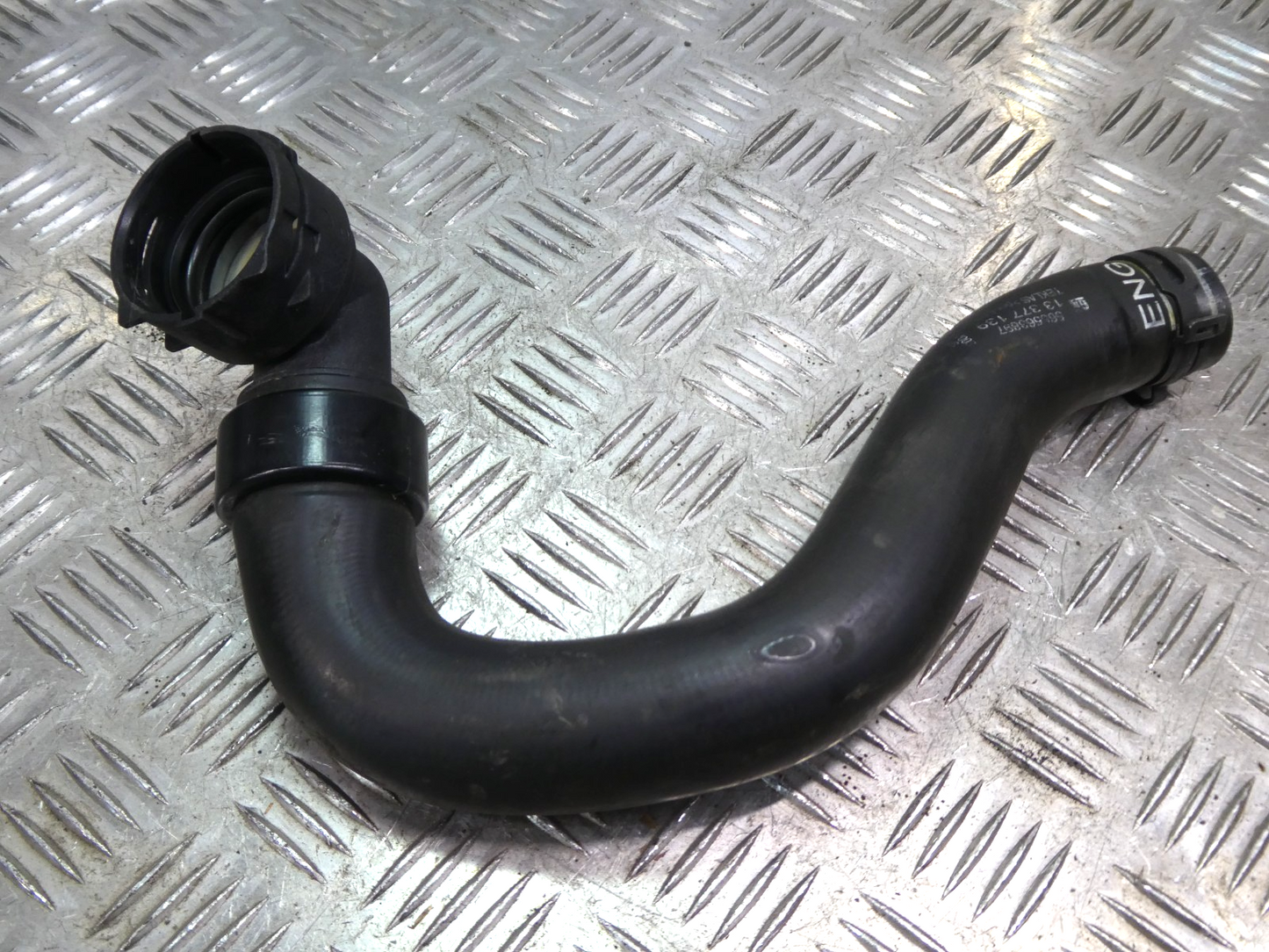 OPEL ASTRA K 1.0 TURBO 12V Original Kühlwasserschlauch gebraucht - 13377139