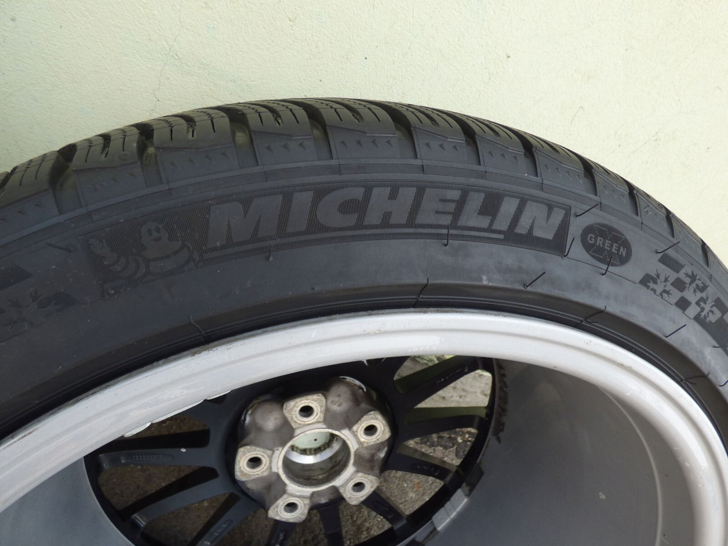 Porsche Panamera GTS TURBO 970 SPORT 20" alufelgen satz Winterräder gebraucht - Original