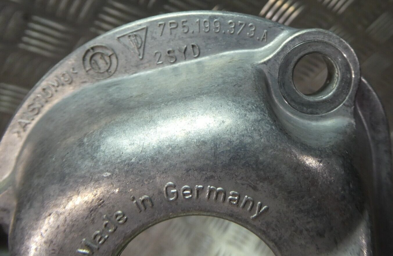Porsche Cayenne 92A Motor Halterung 7P5199373A ORIGINAL gebraucht - Motorhalter
