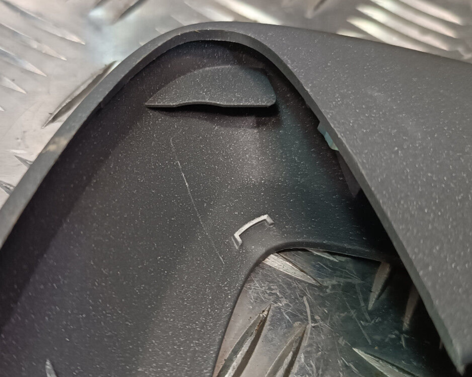 Smart ForTwo 451 Electric Abdeckung Verkleidung Armaturenbrett ORIGINAL gebraucht - A4516890088