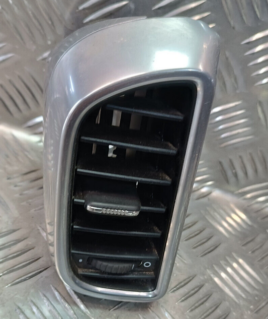 Porsche Cayenne S 92A Luftdüse Lüftungsdüse Lüftungsgitter 7P5819203 gebraucht - Original
