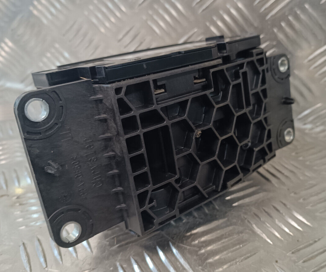 Jeep Grand Cherokee WK2 Schaltkulisse Schalthebel 68166105AE ORIGINAL gebraucht - TU1068500625