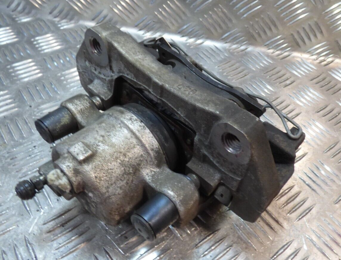 OPEL ASTRA K 1.4 TURBO Vorne Rechts Bremssattel GM mit Bremsbeläge ORIGINAL gebraucht - 39103795