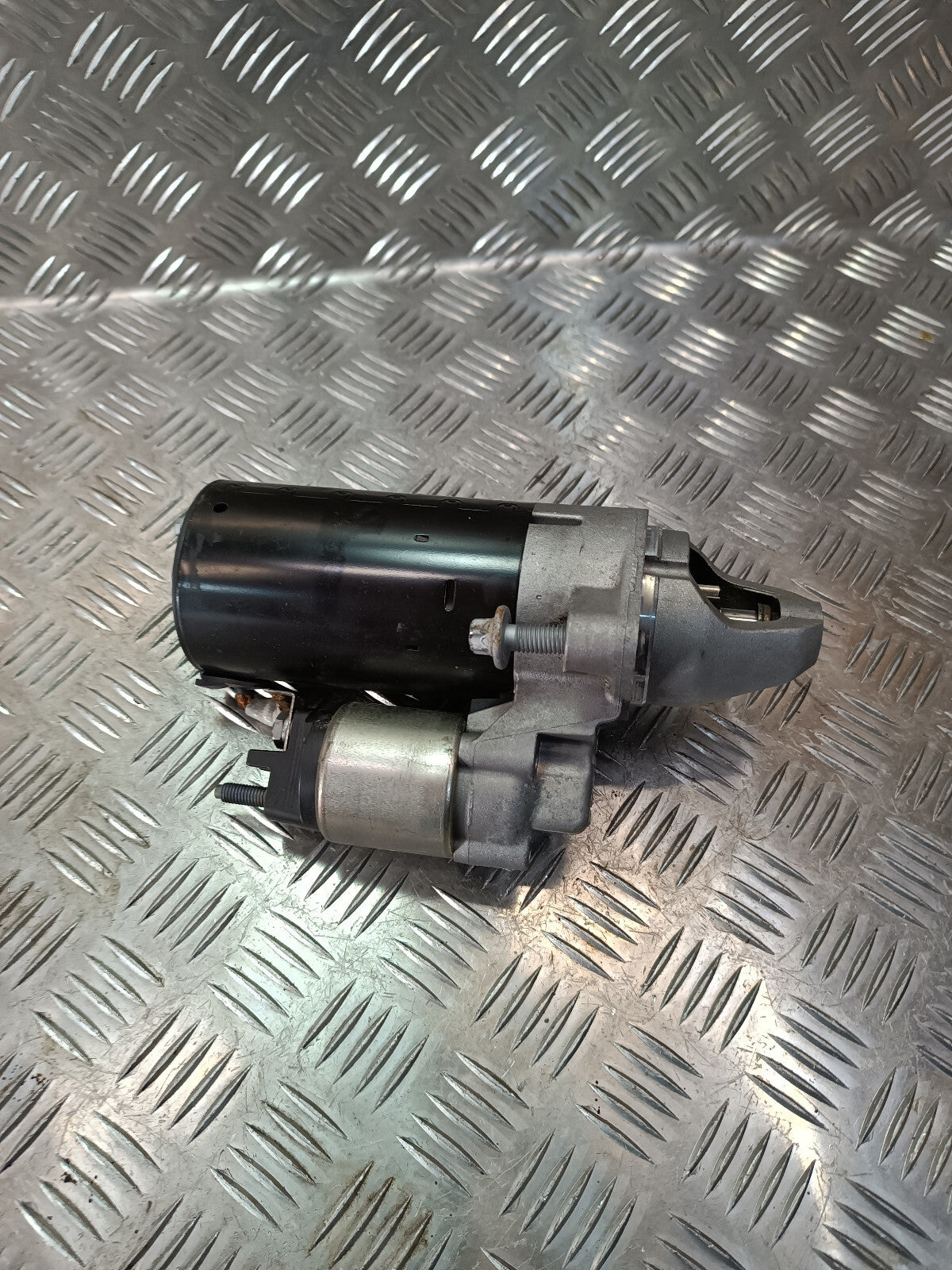 Porsche Cayenne S 92A Anlasser 0001139021 Bosch ORIGINAL gebraucht - 94860421401