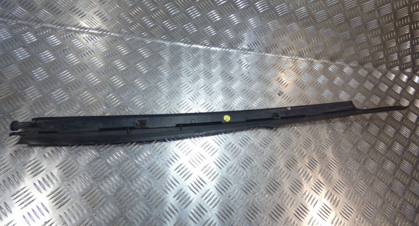 Porsche Boxster Cayman 987 997 911 Abdeckung Kofferraum Haube links ORIGINAL gebraucht - 99757246502