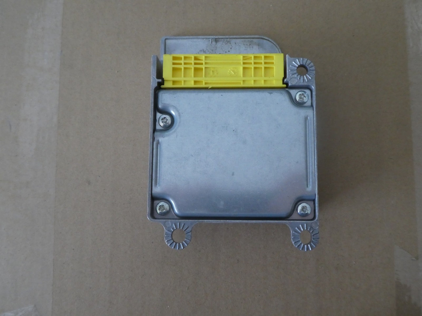 VW T5 2003-2016 Airbagsteuergerät AirBag Steuergerät 1C0909605A ORIGINAL gebraucht - Transporter