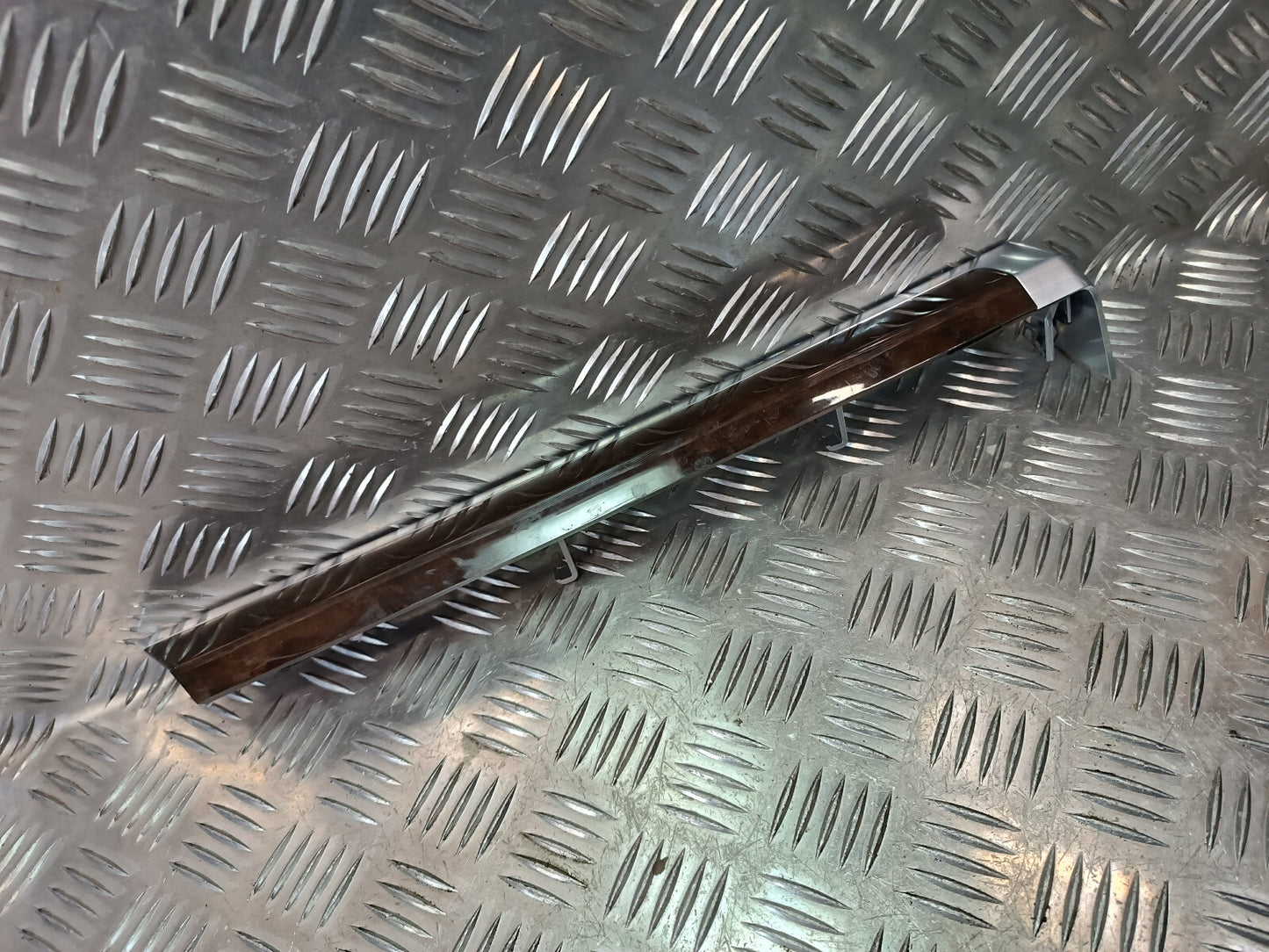 Porsche Cayenne S 92A Blende Leiste Türverkleidung 7P5857222R 3 gebraucht - Original