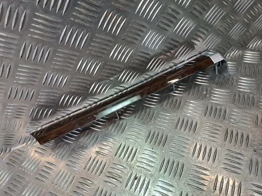 Porsche Cayenne S 92A Blende Leiste Türverkleidung 7P5857222R 3 gebraucht - Original
