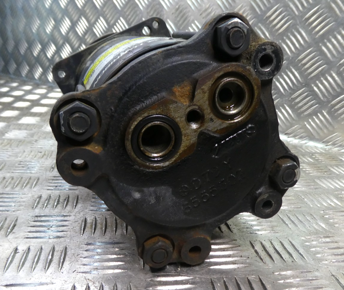 Mercedes-Benz C126 W126 1. Serie Klimakompressor ORIGINAL HARRISON gebraucht - 1131236