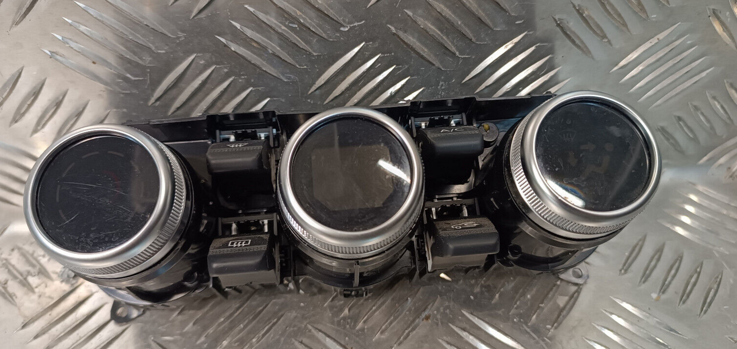 Renault Zoe 2022 Klimabedienteil Modul Klima Heizung Control ORIGINAL gebraucht - 275102991R