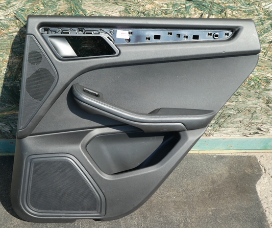 Porsche Macan 95B Türverkleidung hinten recht Türpappe Tür 95B867212 ORIGINAL gebraucht - verkleidung
