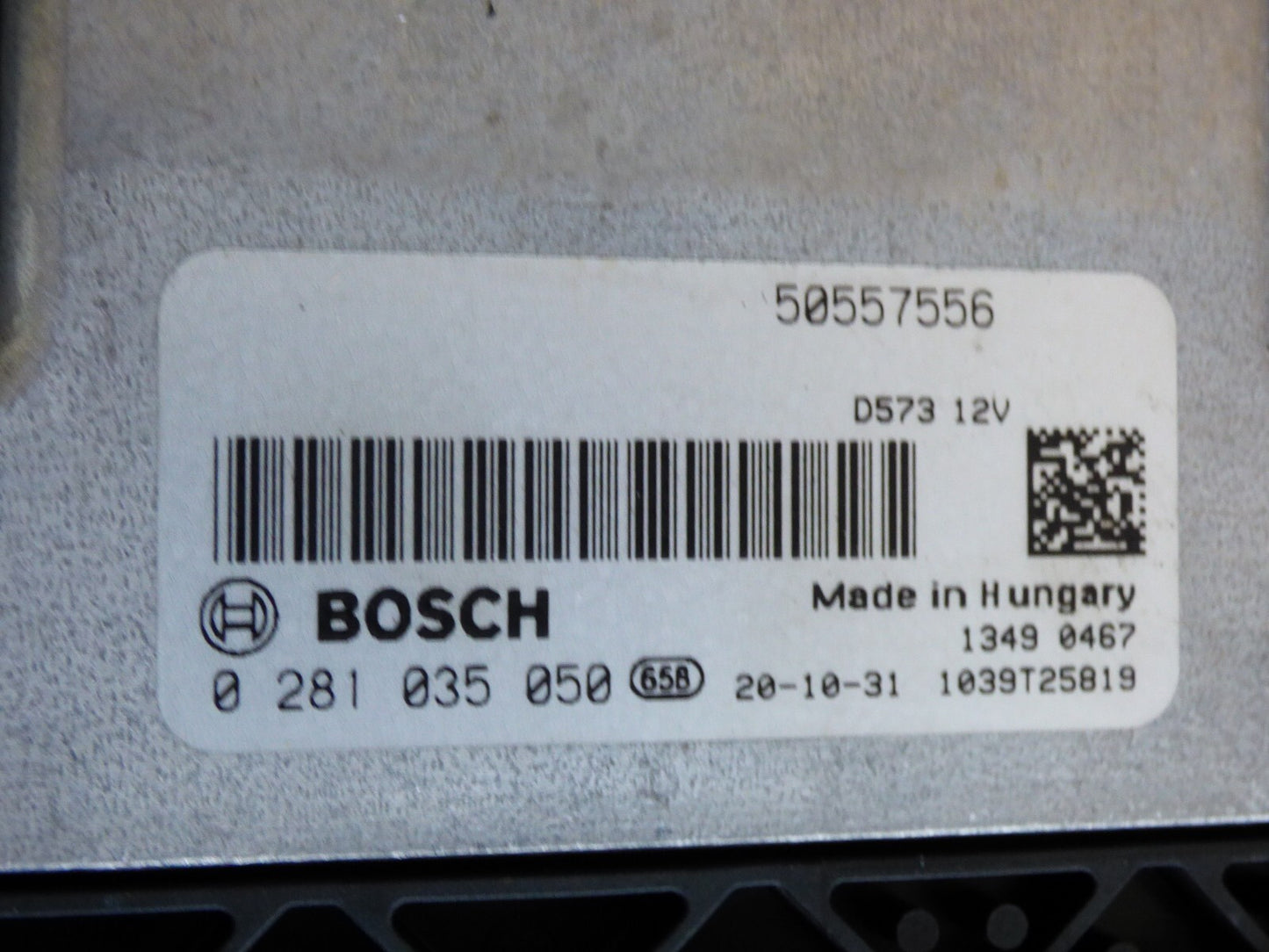 Alfa Romeo Stelvio Q4 2021 Zündungs-Kit Motorsteuergerät Keyless 2 Zündschlüssel