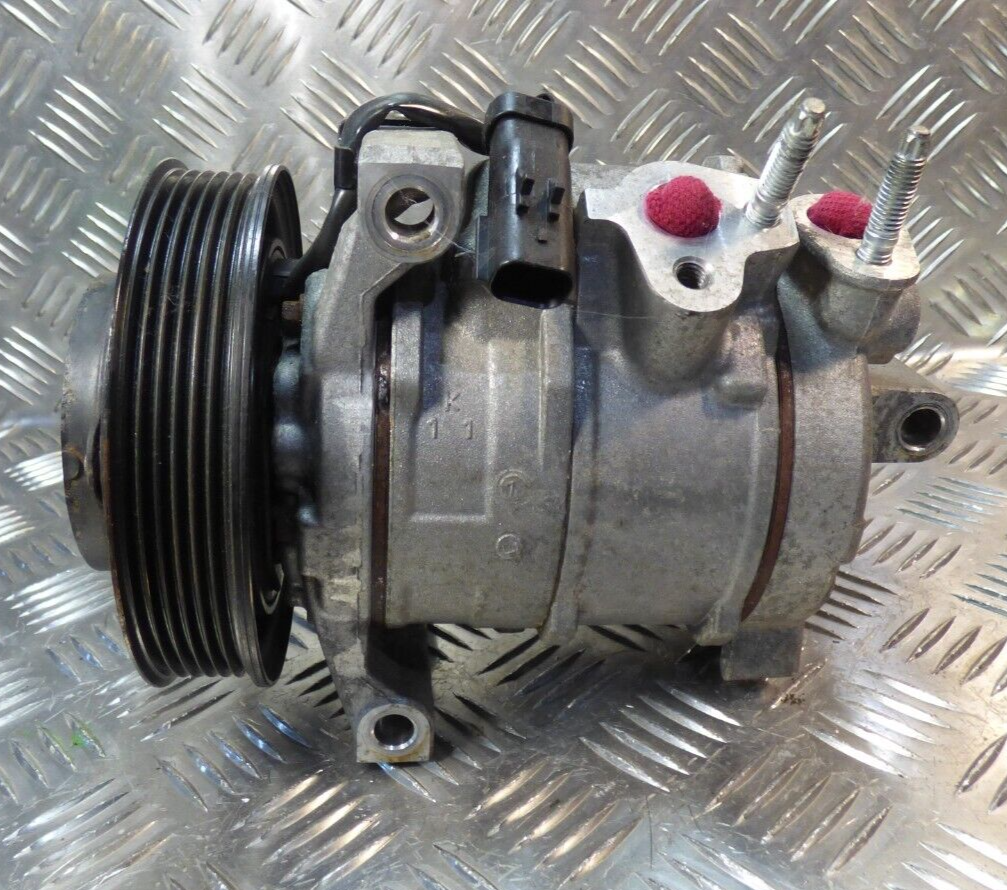 Jeep Grand Cherokee 3.0 CDR WK2 Original Klimakompressor gebraucht - P68202995AA