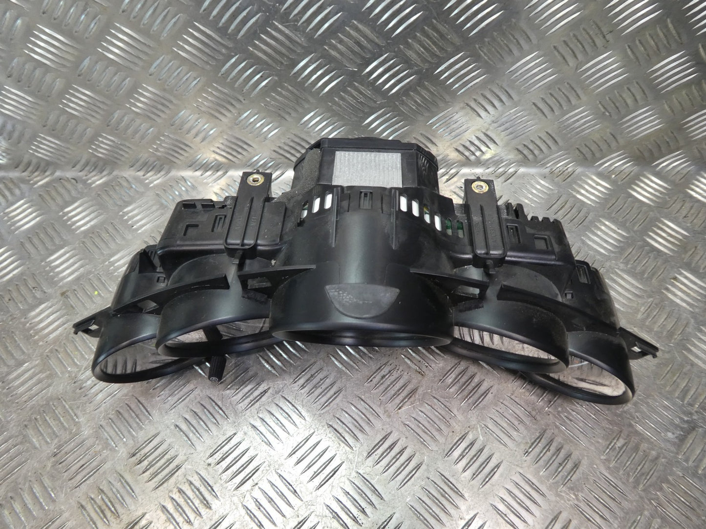 Porsche Panamera 3.0 E-Hybrid Kombiinstrumente Tacho Speedometer ORIGINAL gebraucht - 97064116656